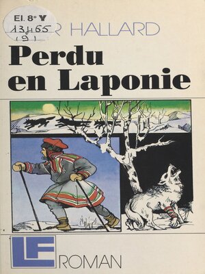 cover image of Perdu en Laponie
